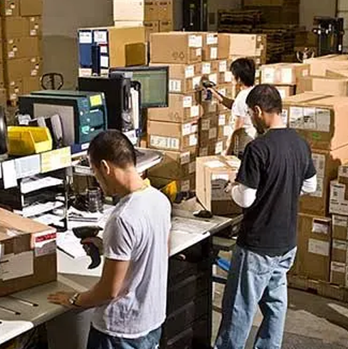 Loading & Unloading Worker Service