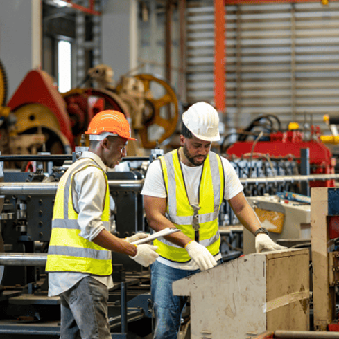Machine Operator Service