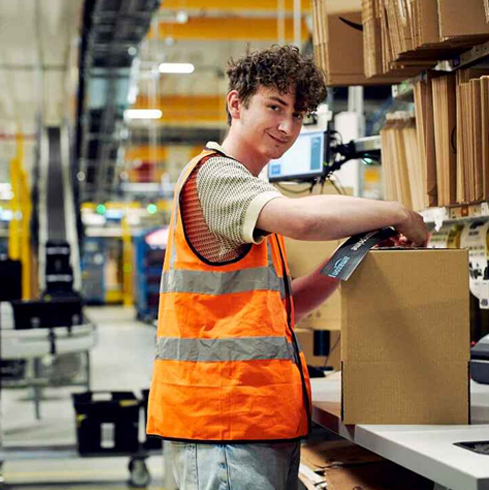 Packing Helper Service