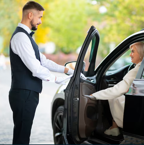 Valet Parking Service